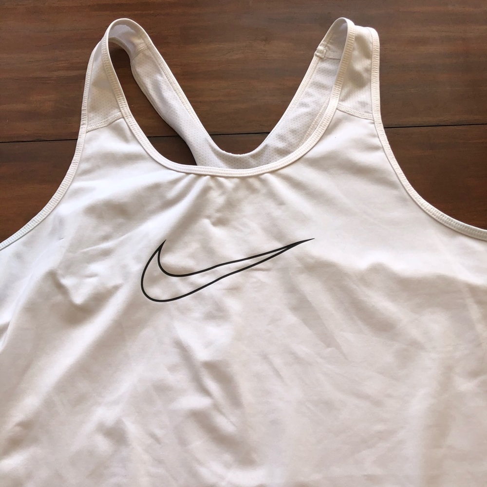 NIKE Athletic Razorback Tank - XL